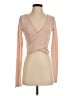 Alo Tan Long Sleeve Top Size S (estimated) - photo 1