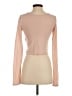 Alo Tan Long Sleeve Top Size S (estimated) - photo 2