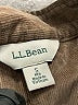 L.L.Bean Brown Jacket Size S - photo 6