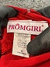 Assorted Brands Red Cocktail Dress Size M - photo 4