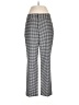 Suistudio Houndstooth Black Casual Pants Size EU 40 / US 10 - photo 1