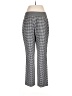 Suistudio Houndstooth Black Casual Pants Size EU 40 / US 10 - photo 2