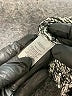 Larry Levine 100% Polyester Tweed Gray Pullover Sweater Size M - photo 8