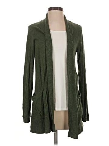 Bobeau Cardigan (view 1)