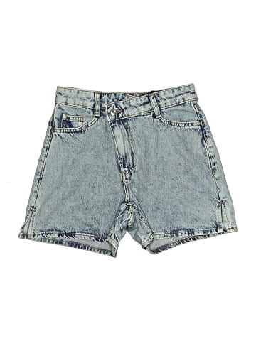 Zara Denim Shorts (view 1)