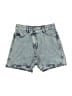 Zara Blue Denim Shorts Size 0 - photo 1