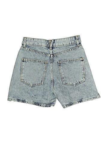 Zara Denim Shorts (view 2)