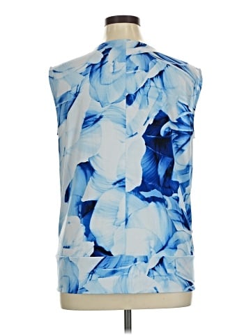 Jennifer Lopez Sleeveless Blouse (view 2)