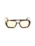 Unbranded Brown Sunglasses One size - photo 2