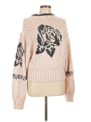 Kimchi Blue Pullover Sweater (view 1)
