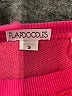 Flapdoodles 100% Polyester Stars Pink Pullover Sweater Size 5 - photo 3