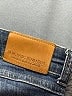 Zara Basic Hearts Blue Jeans Size EU 34 / US 4 - photo 8