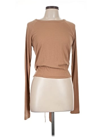 Free People Long Sleeve Top (view 1)