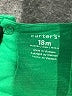 Carter's 100% Cotton Green Dress 12-18 MO / 18 MO - photo 3