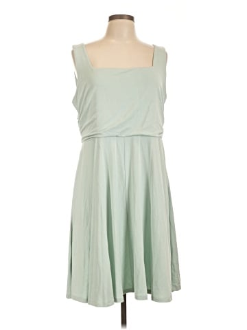 Lands' End Casual Dress (view 1)