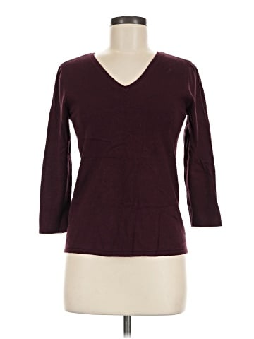 Ann Taylor Factory Pullover Sweater (view 1)