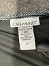 Catherines 100% Polyester Chevron-herringbone Gray Casual Dress Size 3X - photo 7