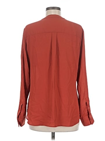 Express Long Sleeve Blouse (view 2)