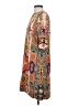 ETRO Paisley Tan Casual Dress Size EU (IT) 42 / US 6 - photo 5