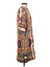 ETRO Paisley Tan Casual Dress Size EU (IT) 42 / US 6 - photo 4