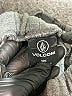 Volcom Solid Gray Sweatpants 12-18 MO / 18 MO - photo 3