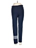 Sol Angeles Chevron-herringbone Blue Active Pants Size 14 - photo 2