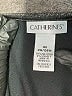 Catherines Metallic Silver Sleeveless T-Shirt Size 3X - photo 7