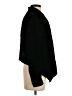 Aqua 100% Polyester Black Blazer Size S - photo 4