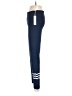 Sol Angeles Chevron-herringbone Blue Active Pants Size 14 - photo 5