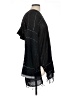 Lemlem 100% Cotton Black Kimono Size L - photo 4