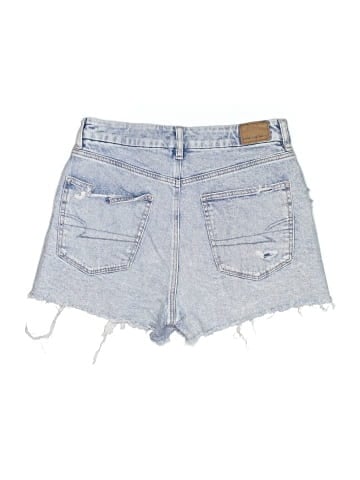 American Eagle Outfitters Denim Shorts (view 2)