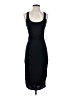 Express Solid Black Cocktail Dress Size XS - photo 1