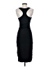 Express Solid Black Cocktail Dress Size XS - photo 2