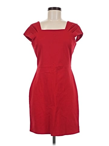 Slate & Willow Casual Dress (view 1)
