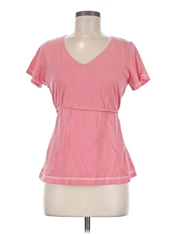 Carole Hochman Short Sleeve T-Shirt (view 1)