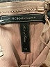 BCBGMAXAZRIA 100% Nylon Solid Tan Cocktail Dress Size 4 - photo 7