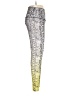 Onzie Graphic Silver Leggings Size Med - Lg - photo 4