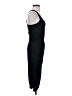 Express Solid Black Cocktail Dress Size XS - photo 4