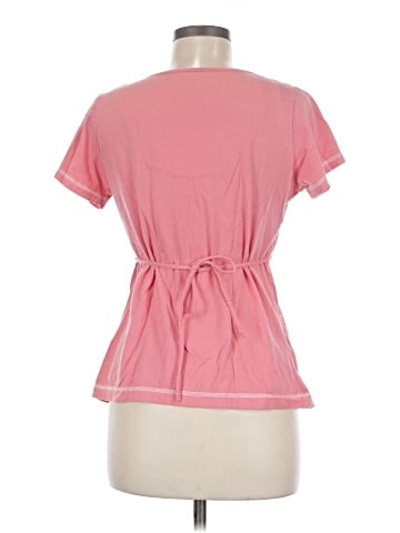 Carole Hochman Short Sleeve T-Shirt (view 2)