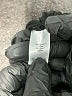 Venus Black Long Sleeve Top Size XS - photo 8