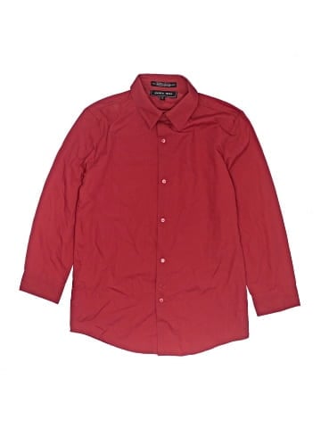 Andrew Fezza Long Sleeve Button-Down Shirt (view 1)
