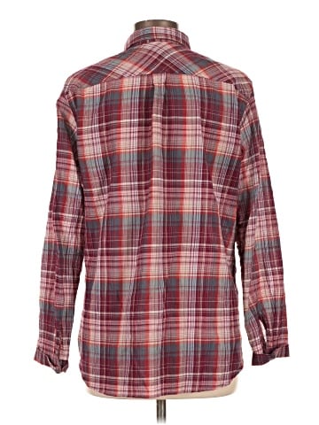 Eddie Bauer Long Sleeve Button-Down Shirt (view 2)