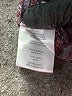 Bebop 100% Polyester Burgundy Fleece Size M - photo 8
