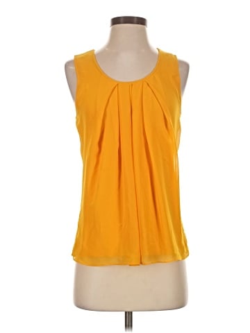 NY&C Sleeveless Blouse (view 1)
