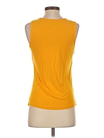 NY&C Sleeveless Blouse (view 2)