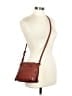 Margot 100% Leather Brown Crossbody Bag One size - photo 2