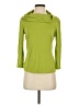 Peter Nygard Green 3/4 Sleeve T-Shirt Size S (estimated) - photo 1