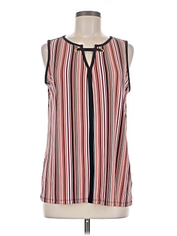 Liz Claiborne Career Sleeveless Blouse (view 1)