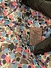 JouJou 100% Polyurethane Pink Jacket Size S - photo 7