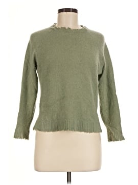 Minnie Rose Cashmere Pullover Sweater